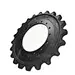 mini excavator drive sprocket